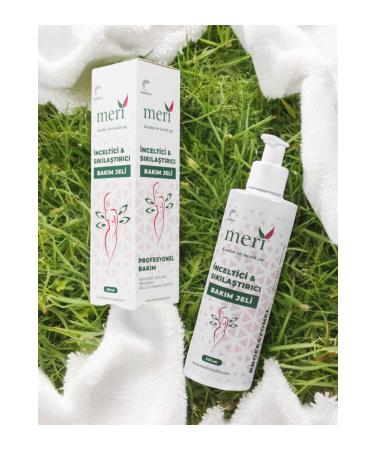 Meri MER AND FIRMING CARE GEL - Buy Online on GoSupps.com