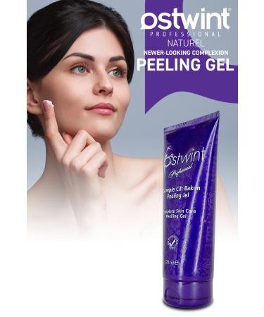 Ostwint Skin Renewal Complete Skin Care Peeling Gel 170 ml - Buy Online on GoSupps.com