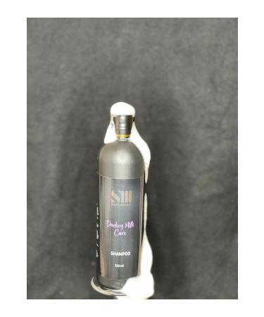 BRN SanteMorr Donkey Milk Shampoo 330 ml - Buy Online on GoSupps.com