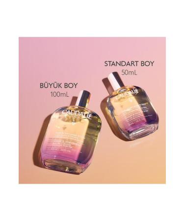 Caudalie Huile de Soin Smoothing & Shining Elixir Oil 100 ml - Buy Online on GoSupps.com