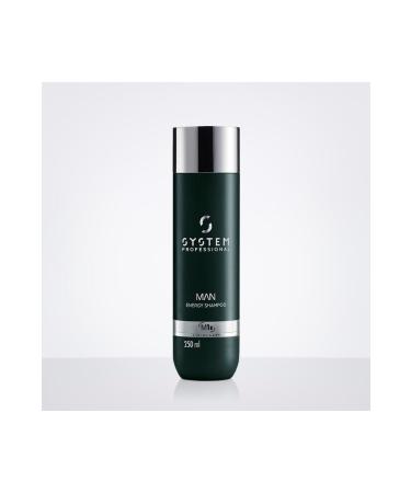 System Professional Wella System Professional Man Men's Special Shampoo 250 ML -Tonic 100 ML -Wax 80 ML CYT9746313176431 - Buy Online on GoSupps.com