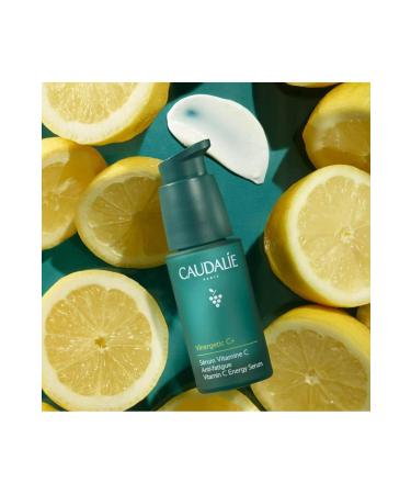 Caudalie Vinergetic C+ Vitamin C Energy Serum 30 ml - Buy Online on GoSupps.com