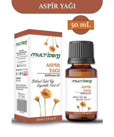 multidem Safflower Oil 50 mL