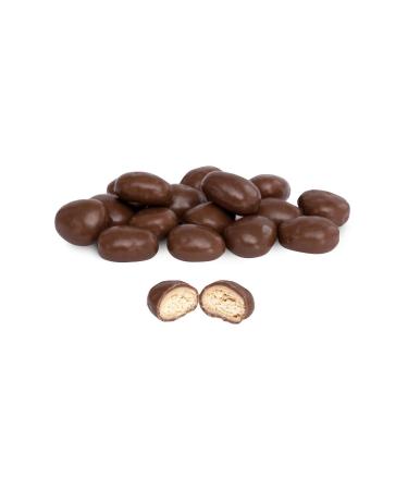 Coffee World MILK ALMOND DRAGEE 60 GR x 24 Pieces - Buy Online on GoSupps.com