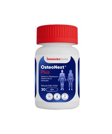 STD muneks Osteonext Plus 30 Tablets (SINGLE)