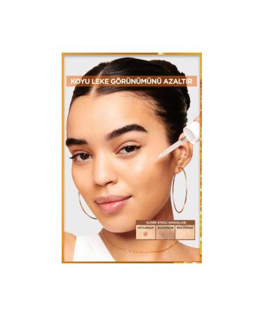 Garnier Vitamin C Super Brightening Night Serum 30 ml - Buy Online on GoSupps.com