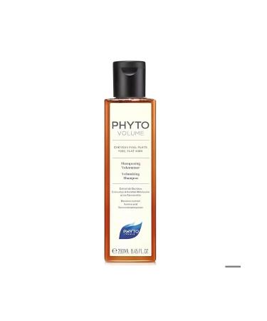 Phyto volume Shampoo Intensive Volume Shampoo for Fine Hair 250 ML