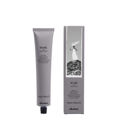 Davines Mask Vibrachrom 7.23 Hair Dye Blonde Iris Gold 100 ml