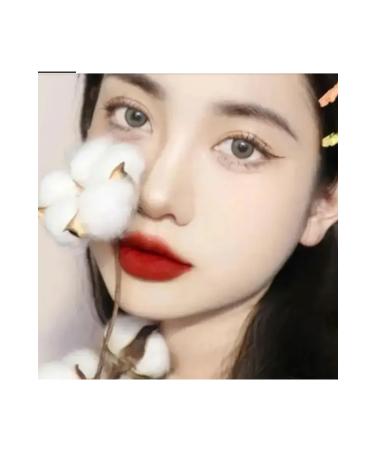 ershiQi Liquid Lipstick Long-lasting Waterproof Matte Lipstick Ershiqi Matte Velvet Matte Lip Glaze