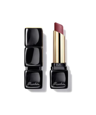 Guerlain KissKiss Tender Matte - Shimmering Matte Lipstick As Delicate As A Kiss Shimmering 2.8 g