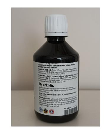 Zinzino Balanceoil 300 ml New Generation Fish Oil - Buy Online on GoSupps.com