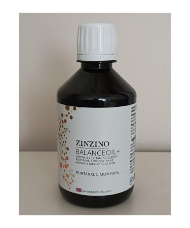 Zinzino Balanceoil 300 ml New Generation Fish Oil