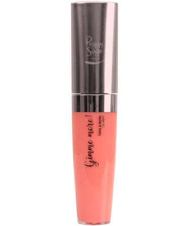 peggy sage lip gloss - gimme more - bubble gum 7.1 ml