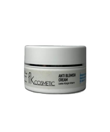 FK COSMETIC SUN AND AGING SKIN TONE EQUALIZING MOISTURIZING PERFECTIONING INSTANT BRIGHTENING ANTI-SPOT CREAM