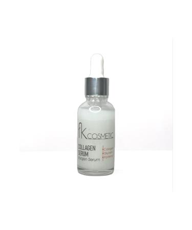 FK COSMETIC ANTI-WRINKLE AGING REVITALIZING PORE FIRMING NOURISHING REPAIR COLLAGEN SERUM