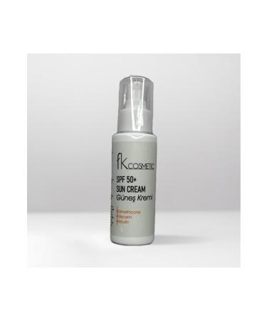 FK COSMETIC TONE EQUALIZING HIGH PROTECTION BRIGHTENING WATER RESISTANT UV PROTECTION SUN CREAM