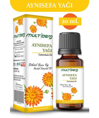 multidem Calendula Oil 20 mL