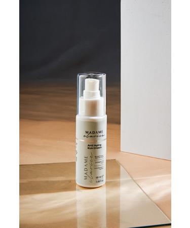 Madame Clarice Eye Contour Care Cream 50ml 24 Hour Effective Daily Intensive Moisturizer - Buy Online on GoSupps.com