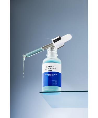 Madame Clarice Intensive Moisturizing Care Serum and Facial Cleansing Gel for All Skin Types 2 Pieces - Buy Online on GoSupps.com