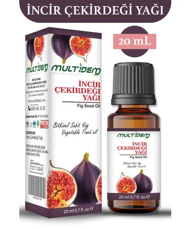 multidem Fig Seed Oil 20 mL