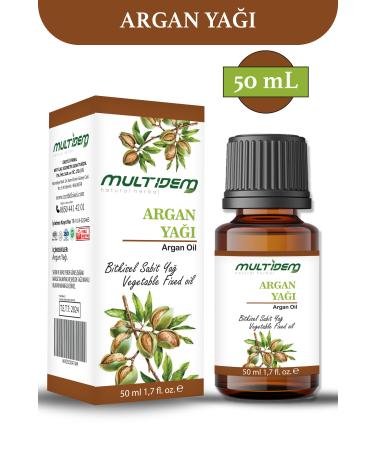 multidem Argan Oil 50 mL