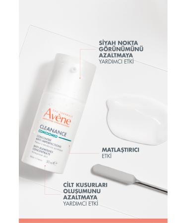 Avene Cleanance Comedomed Skin Imperfections Concentrate Care Cream 30x2 Ml - Buy Online on GoSupps.com