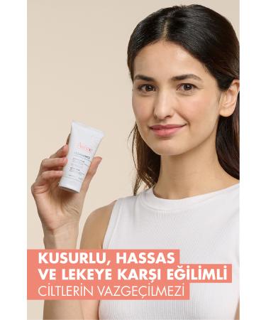 Avene Cleanance Detox Mask Mattifying Clay Mask for Sensitive and Blemish-Prone Skin 50 ml x2 - Buy Online on GoSupps.com