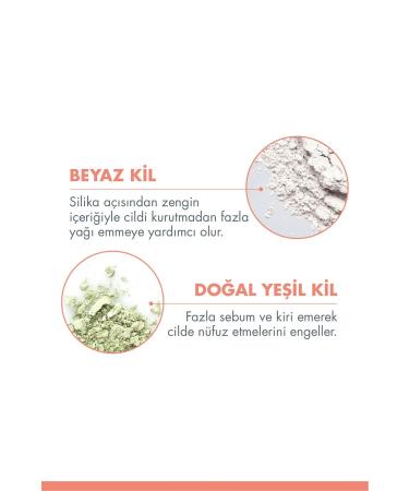 Avene Cleanance Detox Mask Mattifying Clay Mask for Sensitive and Blemish-Prone Skin 50 ml x2 - Buy Online on GoSupps.com