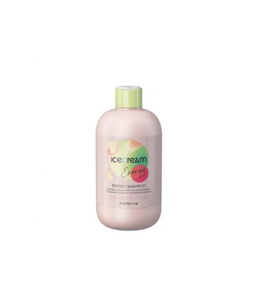 Inebrya Organic Revitalizing Energizing Shampoo for Weak and Fine Hair 300 ml