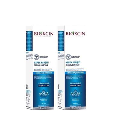 Bioxcin Aqua-thermal 300 ML Anti-Dandruff 2 Shampoo