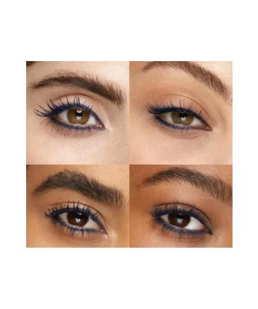 KIKO Smart Colour Mascara 07 Navy Blue - NEW Panoramic volume effect colour mascara - Buy Online on GoSupps.com