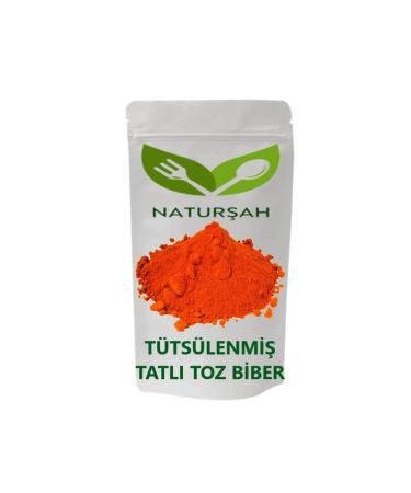 Natur ah Smoked Sweet Pepper Powder 100 Gr