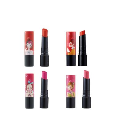 FASCY Tint Lip Balm Tinted Lip Balm Moisturizing Repair Nourishing Set of 2 - Buy Online on GoSupps.com