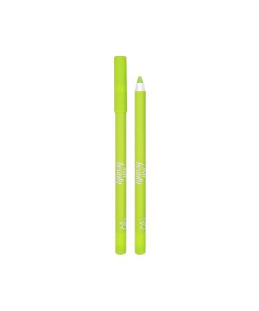 Golden Rose Miss Beauty Colorpop Eye Pencil Set of 3 (Bright Green Neon Pink Ocean Blue) - Buy Online on GoSupps.com