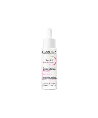 Bioderma Sensibio Defensive Serum Moisturizing Serum Protecting Against Aging and External Factors 30ml