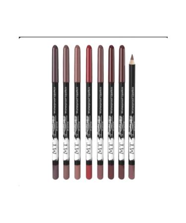 MT 8-Piece Lip Pencil Set - Buy Online on GoSupps.com