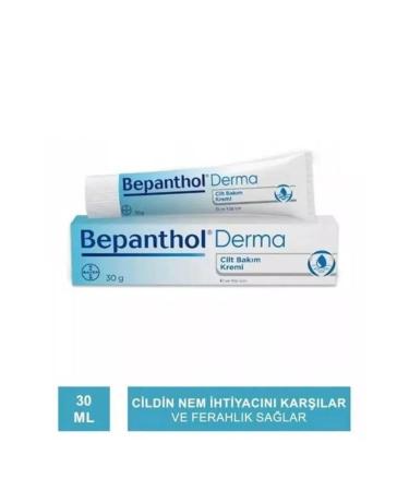 Bepanthol Derma Skin Care Cream 30 Gr 8699546358625