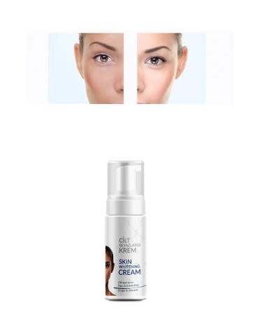 Kastore Face Area Neck Decollete Whitening Lightening Repairing Regenerating Whitening Care Cream 50 ml