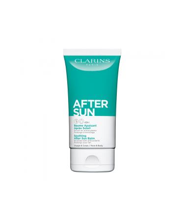 Clarins After Sun Balm Face and Body After Sun Cream 150 ml