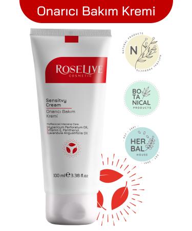 Roselive Sensitvy Cream 100mL