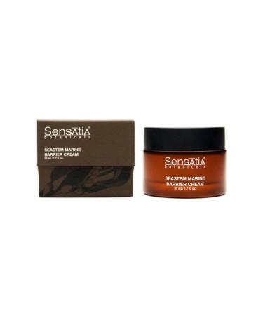Sensatia Botanicals SKIN BRIGHTENING AND ANTI-AGING DAY CREAM WITH SEAWEED 50ML PSSN2288