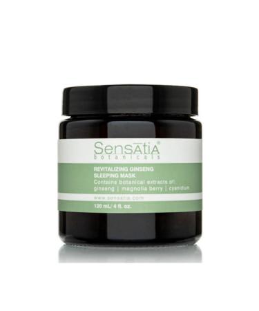 Sensatia Botanicals MASK THAT HELPS NOURISH AND CARE FOR YOUR SKIN DURING SLEEP 120ML PSSN2305