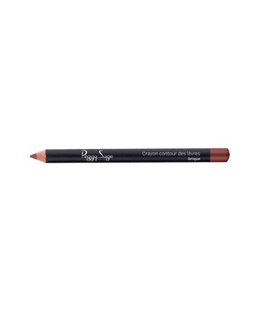 peggy sage lip pencil brique 1.14g