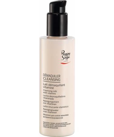 Peggy Sage Vitamin Cleansing Milk 200 ml