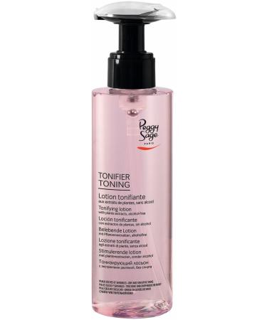 Peggy Sage Toning Lotion with Plant Extracts 200 ml