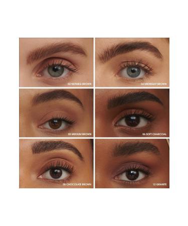 SEPHORA COLLECTION SEPHORA COLLECTIOTint & Volume Brow Gel- Tinted Volume Brow Gel- Brow Fixer - Buy Online on GoSupps.com