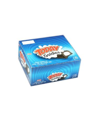 Elvan Today Goldies Black & White 45 Grams 24 Pieces (1 Box) - Buy Online on GoSupps.com