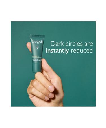Caudalie Vinergetic C Brightening Eye Cream 15 Ml Eye Cream - Buy Online on GoSupps.com