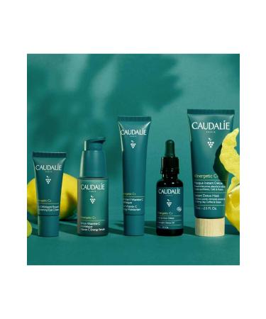 Caudalie Vinergetic C Brightening Eye Cream 15 Ml Eye Cream - Buy Online on GoSupps.com