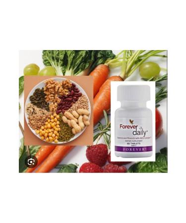 Forever Living Forever Daily -439 - Buy Online on GoSupps.com